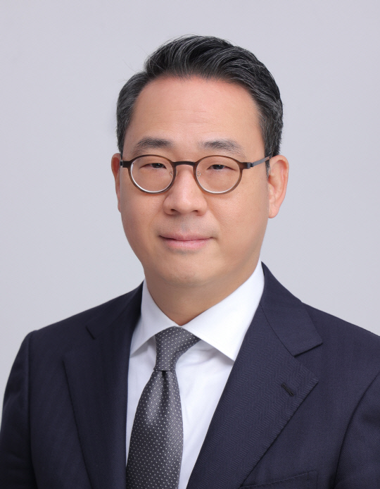 한상철 제일약품 신임 공동 대표이사 사장. 제일약품 제공.